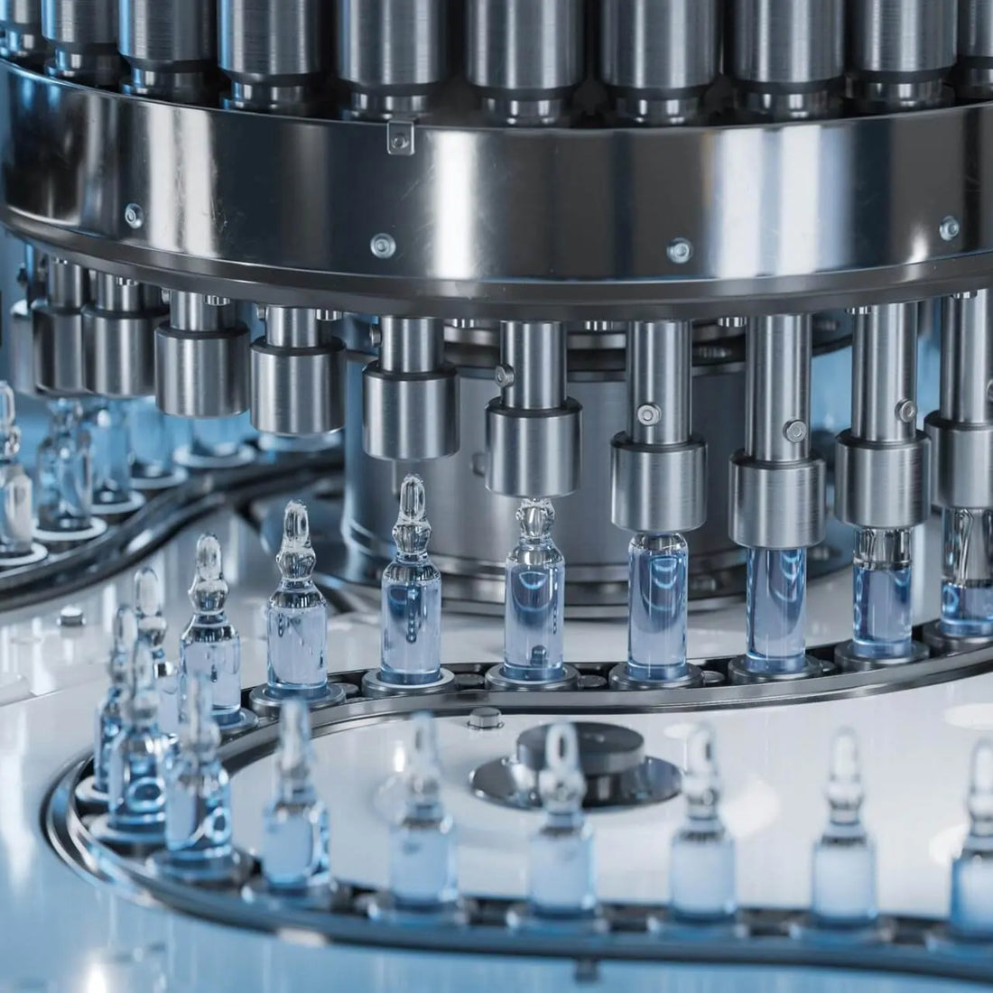 Hijyenik ve Dayanıklı Mekanik Salmastralar