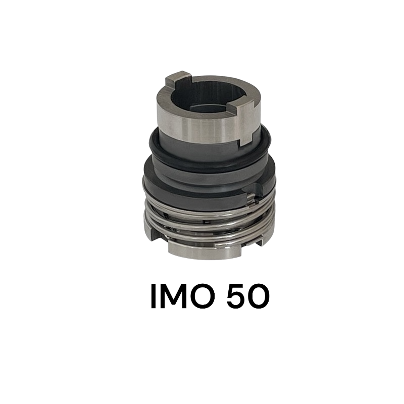 IMO Marine 50 - 51 Mekanik Salmastra