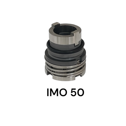 IMO Marine 50 - 51 Mekanik Salmastra