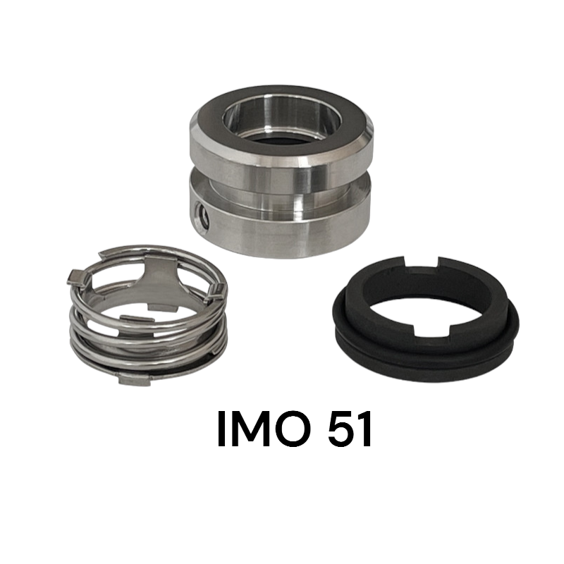 IMO Marine 50 - 51 Mekanik Salmastra